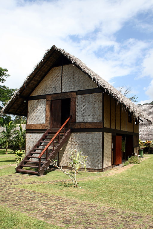 paul gauguin cultural center atuona