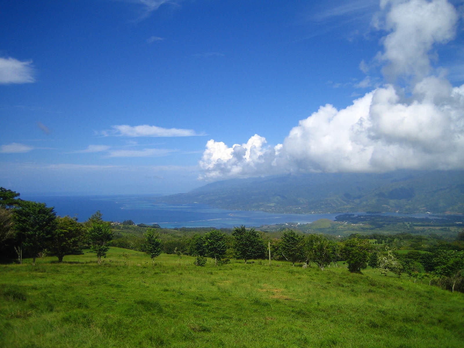 Tahiti, Polinezja Francuska