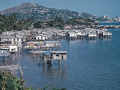 hanuabada puerto moresby