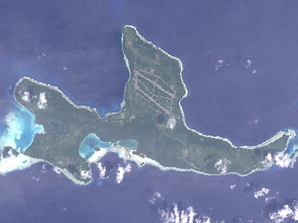 Emirau Island