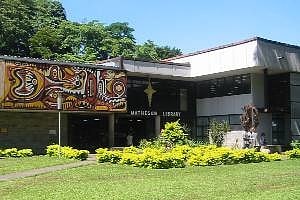 universidad de tecnologia de papua nueva guinea