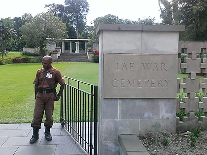 lae war cemetery