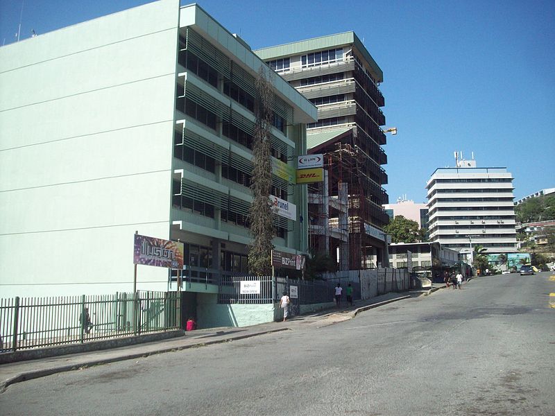Puerto Moresby
