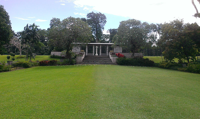 Lae War Cemetery