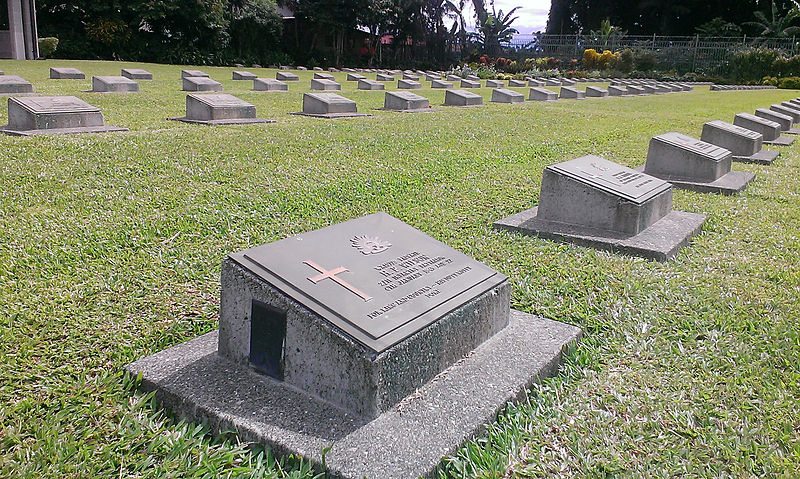 Lae War Cemetery