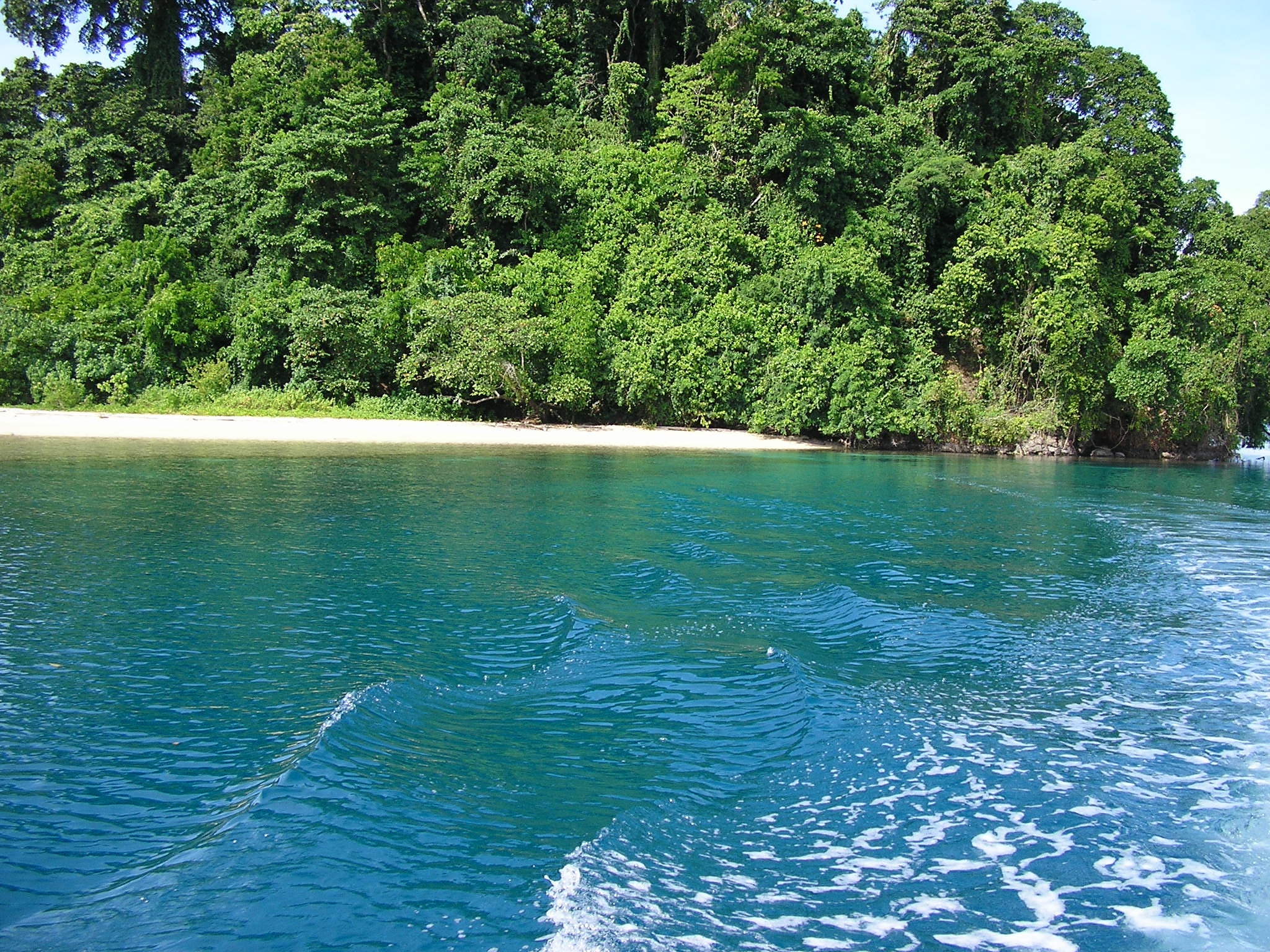 Kimbe, Papua New Guinea