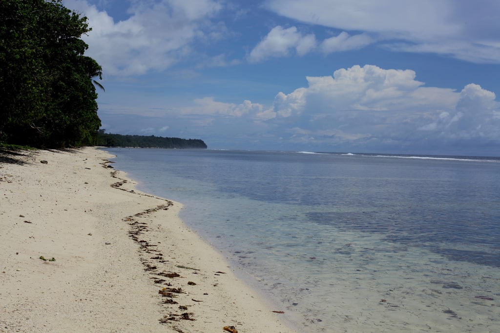 Wyspa Buka, Papua Nowa Gwinea