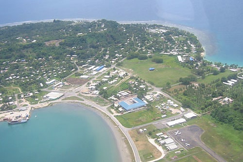 Vanimo, Papouasie-Nouvelle-Guinée