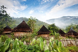 papua new guinea