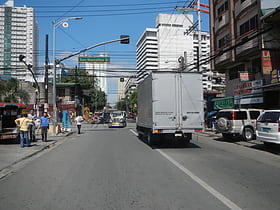Pedro Gil Street