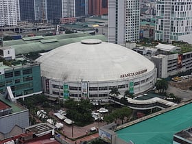 araneta coliseum quezon city