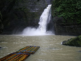 Pagsanjan-Wasserfall
