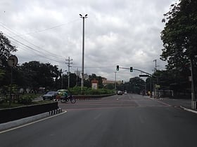Padre Burgos Avenue