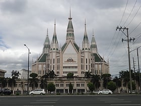 INC Central Temple