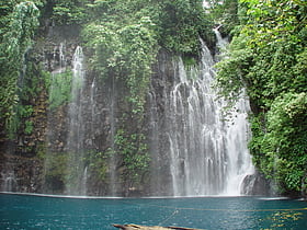 Tinago-Wasserfall