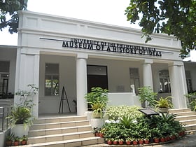 UP Manila - Museum Of A History Of Ideas