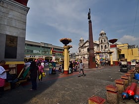 plaza miranda manila