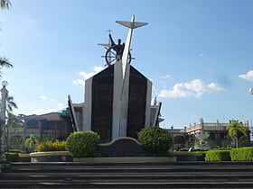 Urdaneta Park Landmark Monument