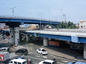 Nagtahan Interchange