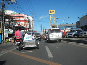 General Luis Street