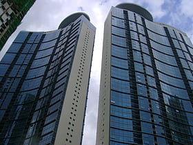 Pacific Plaza Towers