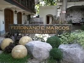 Marcos Museum and Mausoleum