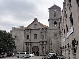 Iglesias barrocas de Filipinas