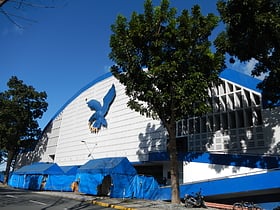 blue eagle gym quezon city