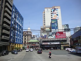 plaza moraga manila