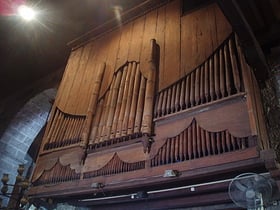 orgue de bambou de las pinas manille