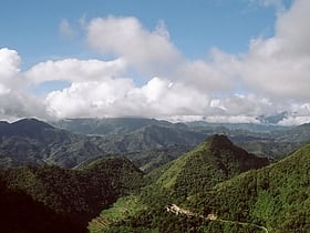 parque nacional colina de bangan
