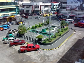 fountain of justice bacolod city