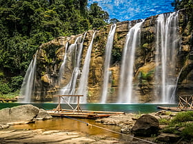 Tinuy-an-Wasserfall