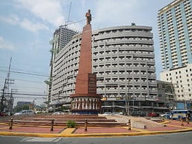 11th world scout jamboree memorial rotonda quezon city