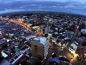 santiago city