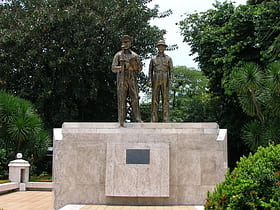 Parque nacional MacArthur Landing Memorial