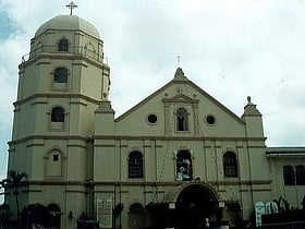 Iglesia de San Pascual Baylón