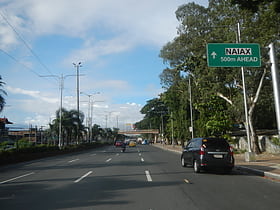 Ninoy Aquino Avenue