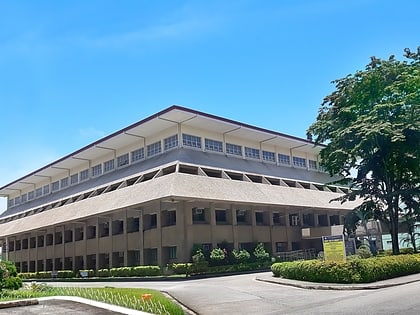 Biblioteca de la Universidad Central de Filipinas