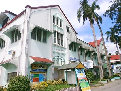 central philippine university college of nursing and allied health sciences iloilo city