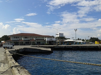 port of dumaguete dumaguete city