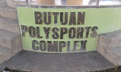 butuan polysports complex
