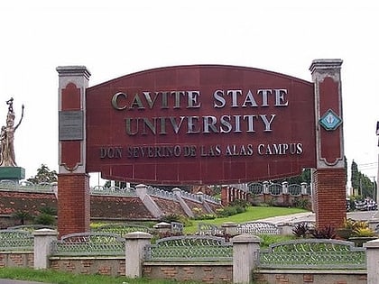 cavite state university indang