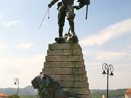 Monument de la Légion Etrangère