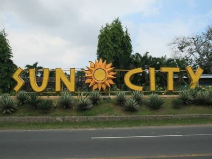 Sun City Resort - Pansol