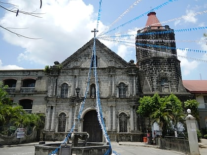 Santa Monica Parish Church