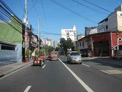 J. P. Rizal Avenue