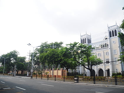 abadia de nuestra senora de montserrat manila