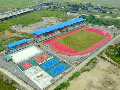 cauayan city sports complex