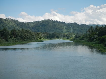 park narodowy pagsanjan gorge